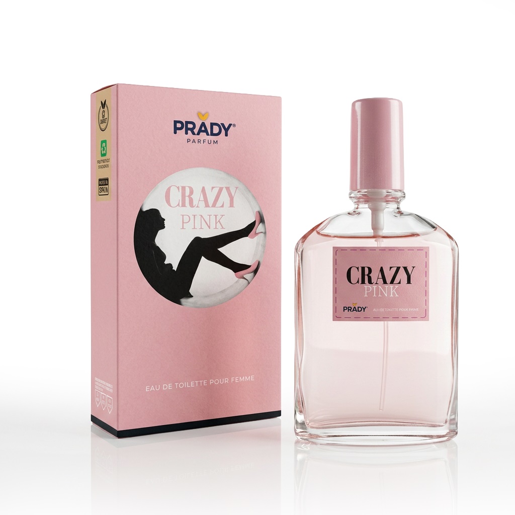 Crazy Pink
